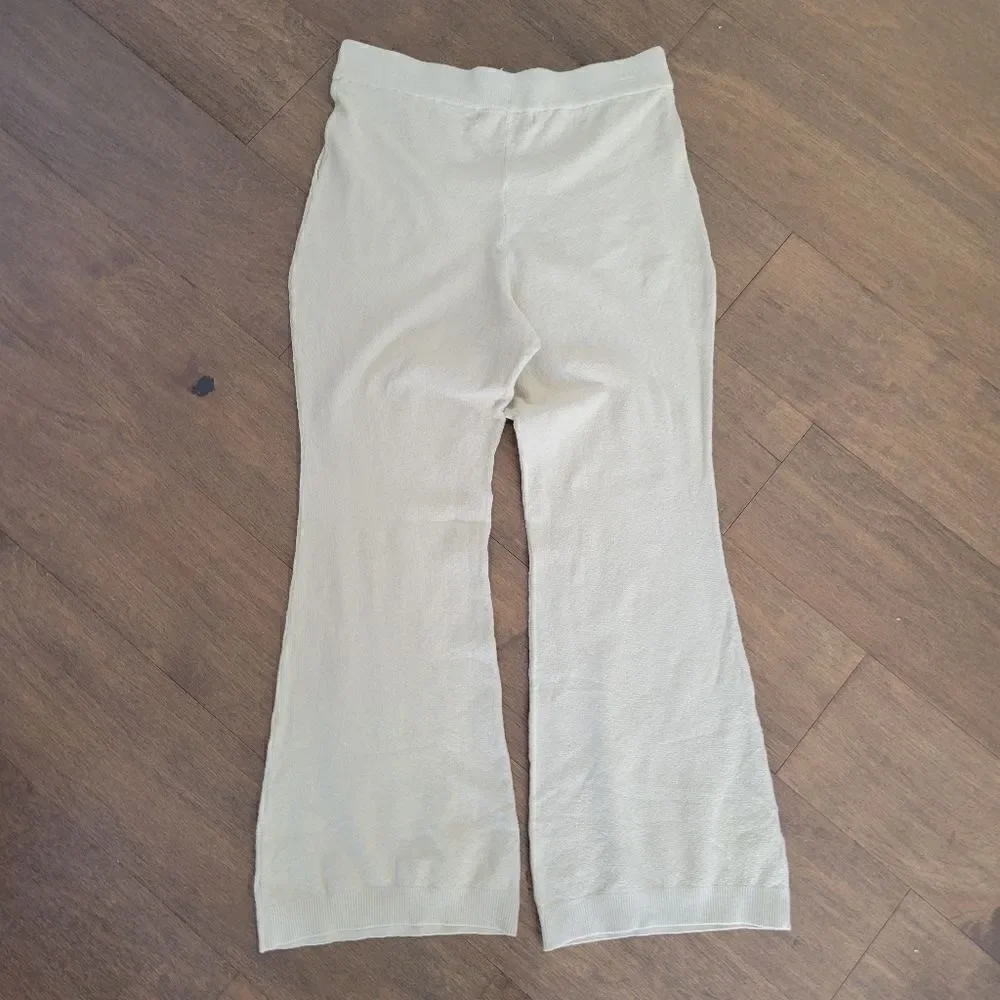 Free People Beach lounge knit pants Size L